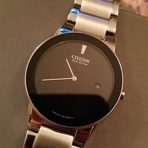 CITIZEN Eco DriveStainless Classy Mens Watch